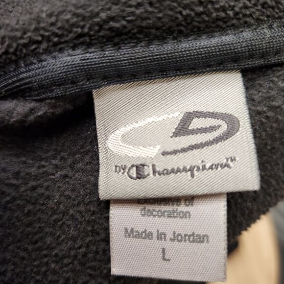 C9 by Champion Womens Large 1/4 Zip Fleece Pullover - Picture 4 of 4